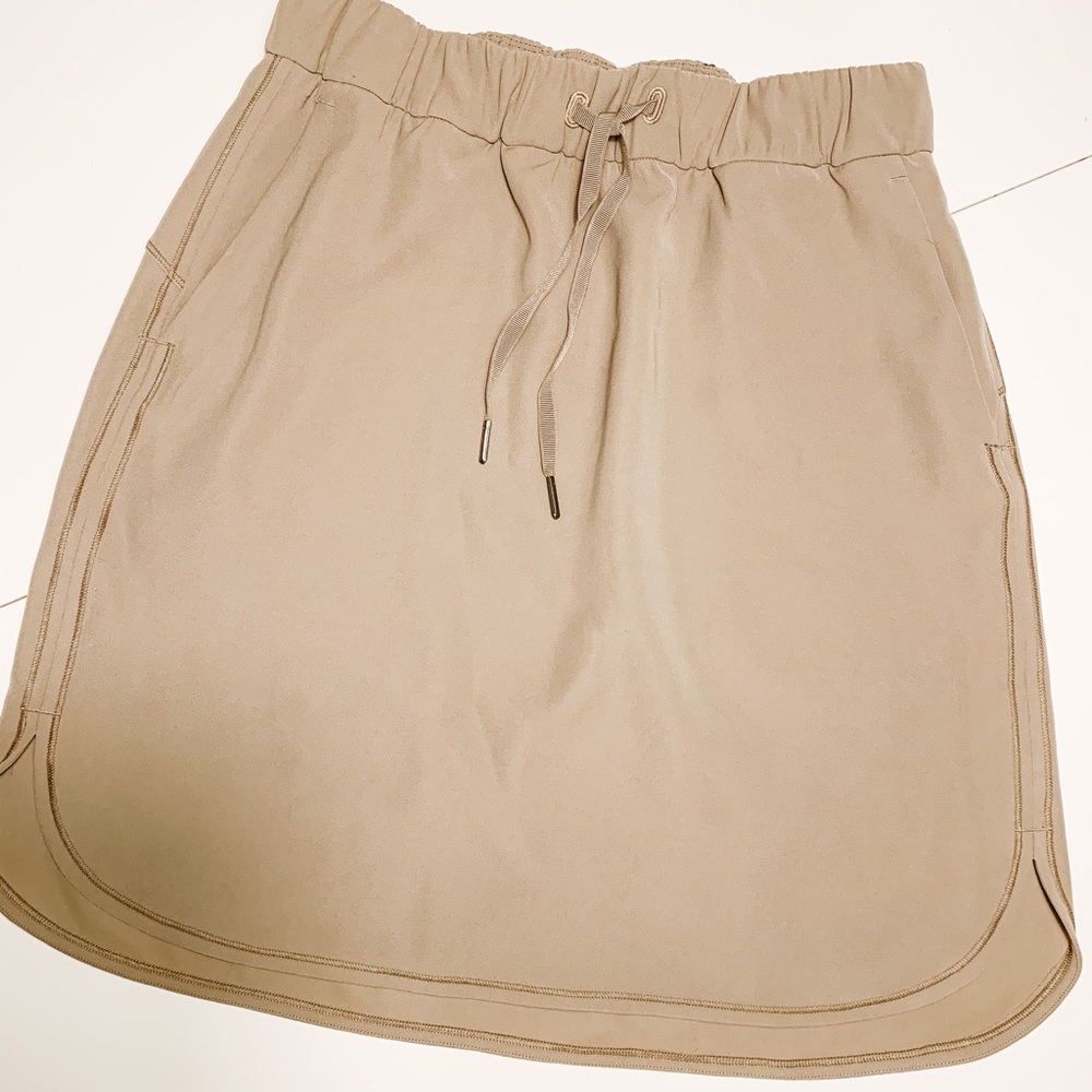 Lululemon On The Fly Skirt